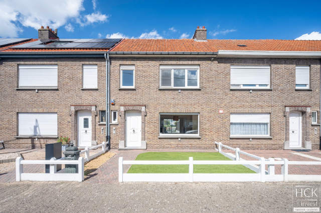 Huis te-koop in Sint-Baafs-Vijve