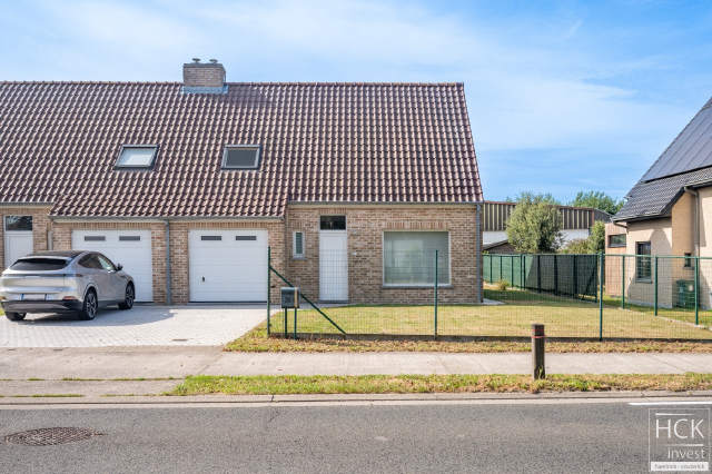 Huis te-koop in Kruishoutem
