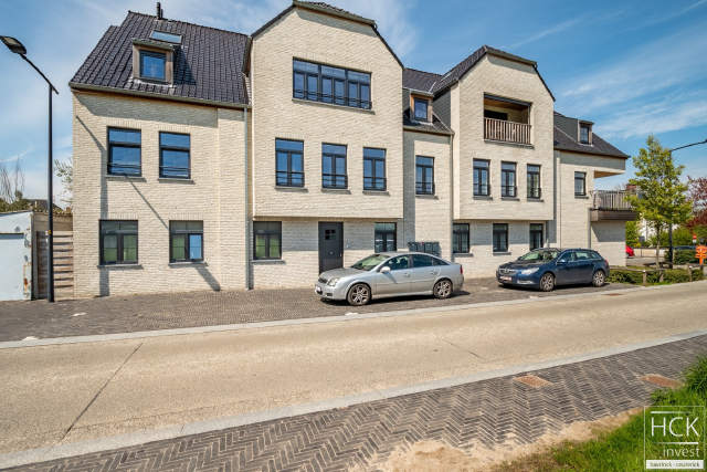 Appartement te-huur in Kruishoutem