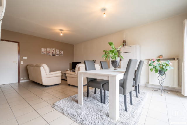 Appartement te-huur in Kruishoutem