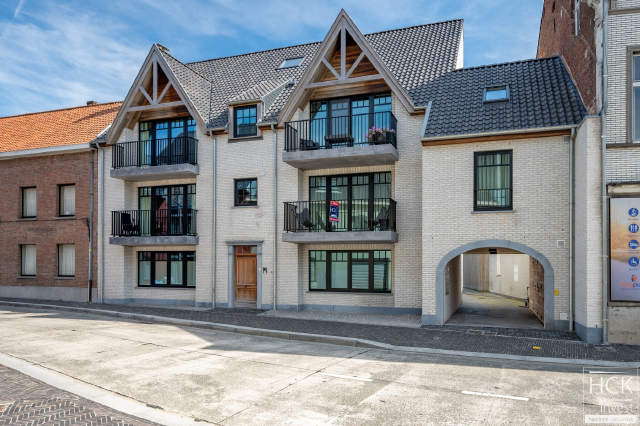 Appartement te-huur in Kruishoutem