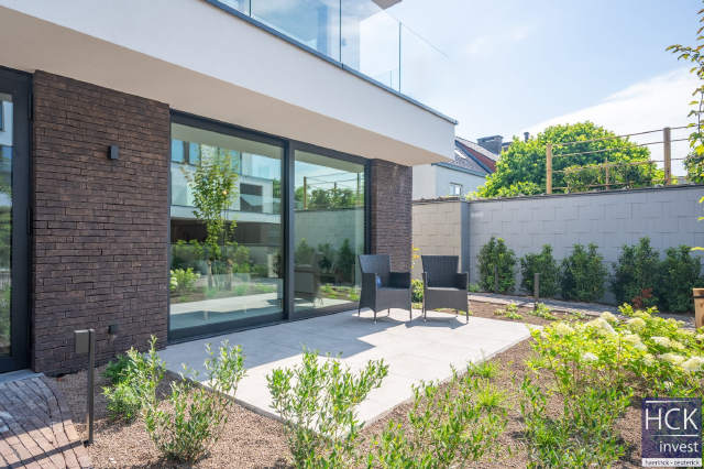 Appartement te-koop in Kruishoutem