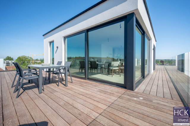 Appartement te-koop in Kruishoutem