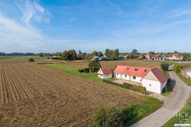 Huis te-huur in Wortegem-Petegem