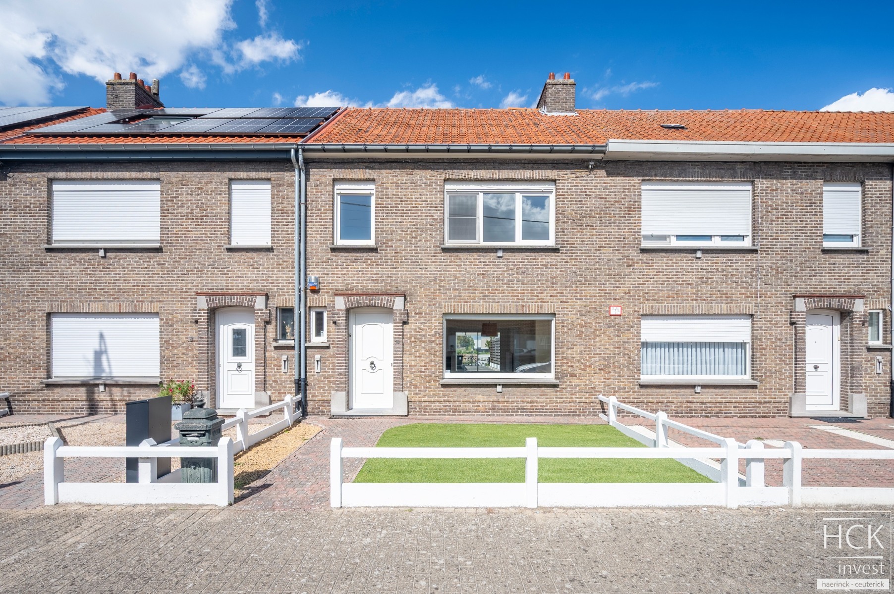 Huis te-koop in Sint-Baafs-Vijve
