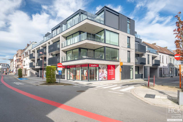 Appartement te-huur in Deinze