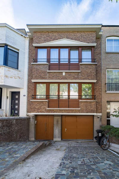 Huis te-koop in Blankenberge