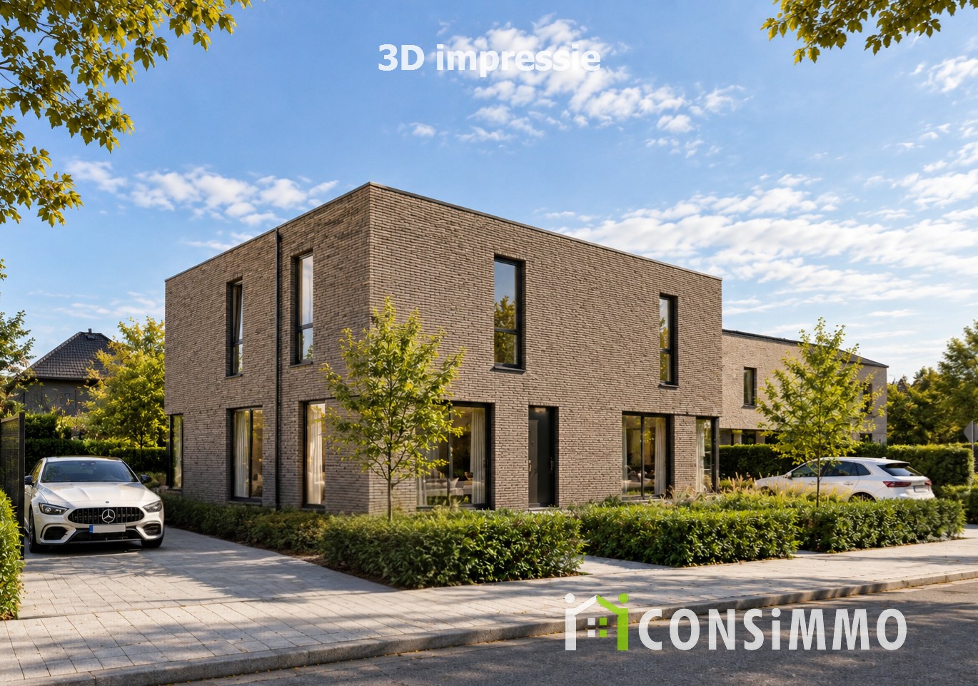 Huis te-koop in Genk