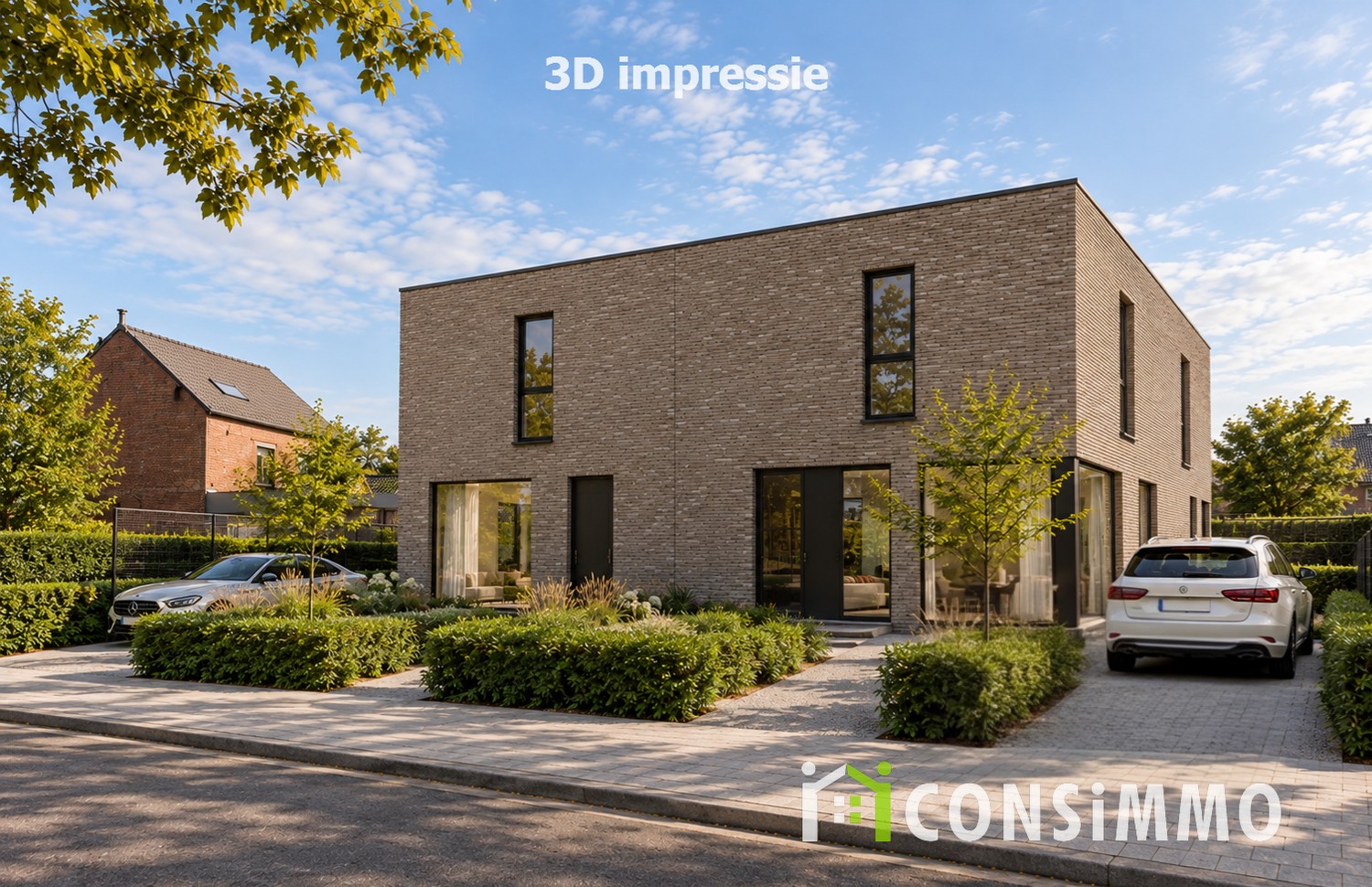 Huis te-koop in Genk