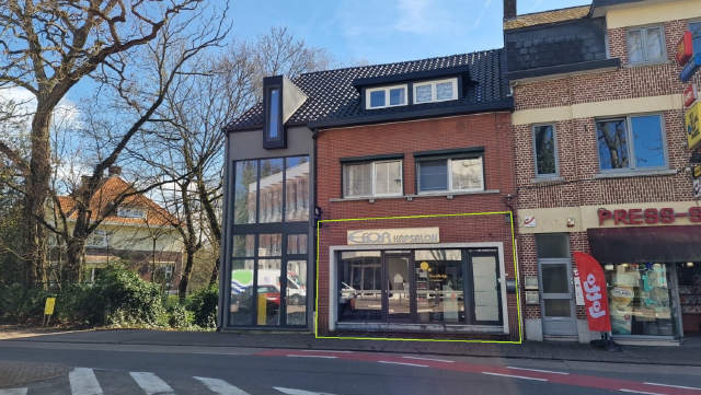 Handelspand te-huur in Genk