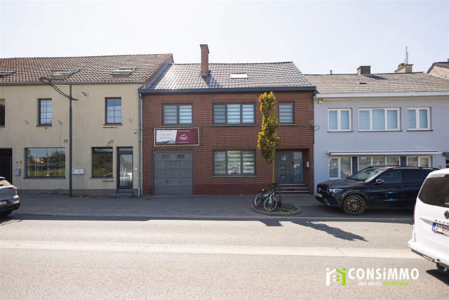 Huis te-koop in Bilzen