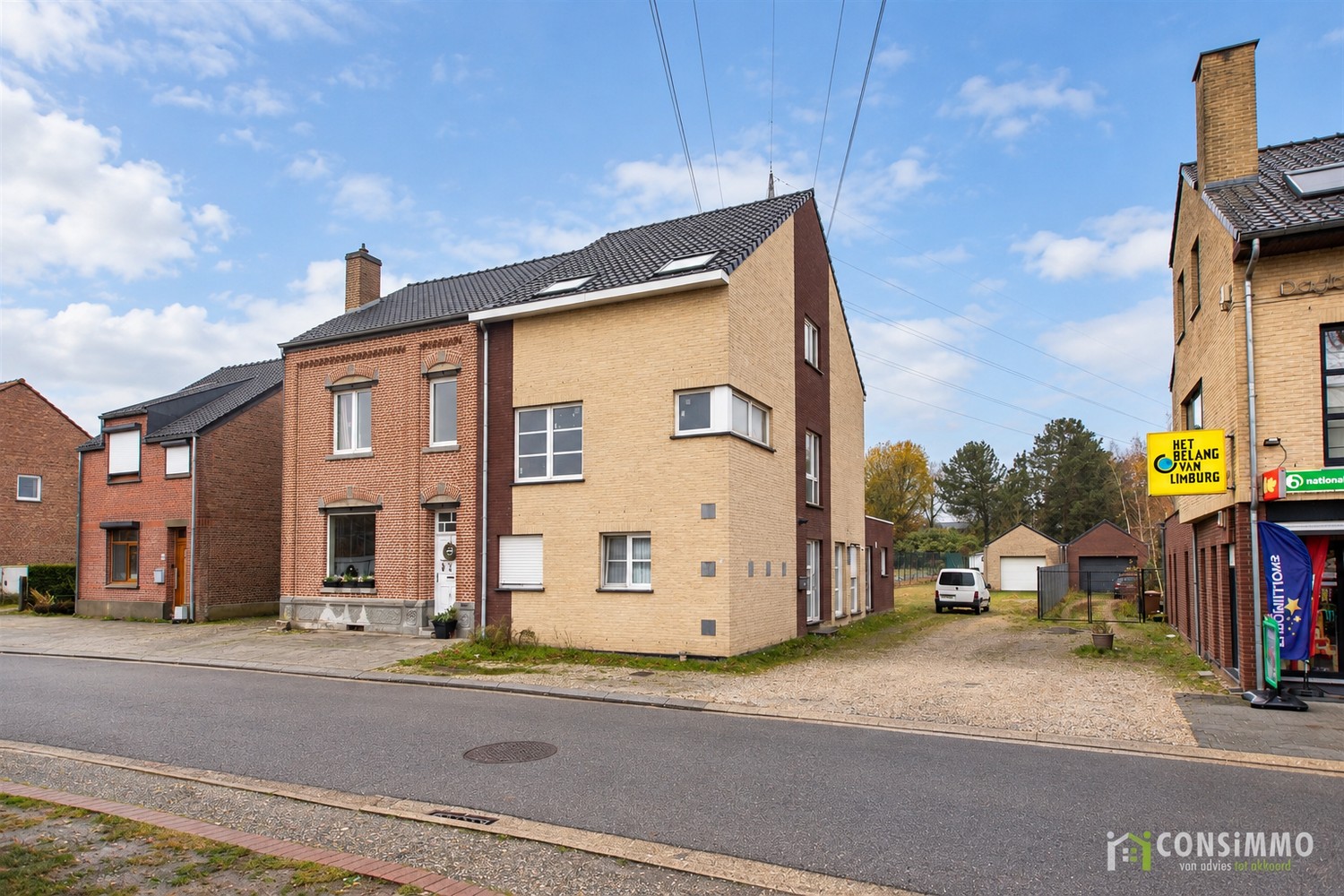 Appartement te-koop in Genk