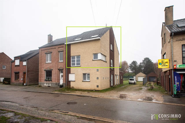 Appartement te-koop in Genk