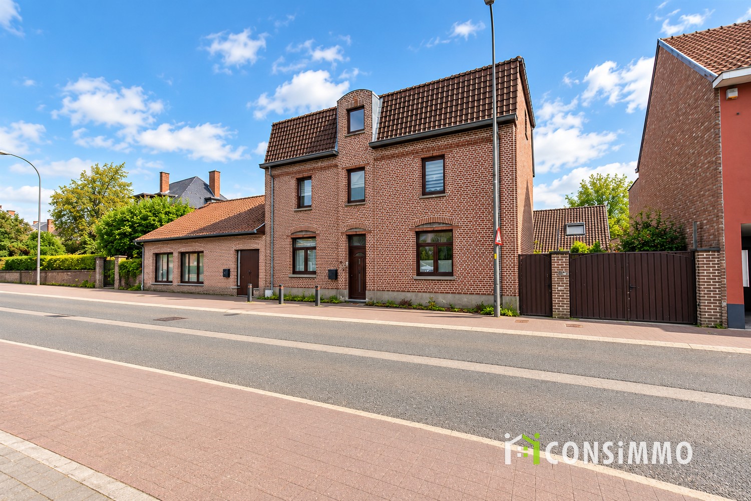 Huis te-koop in Opglabbeek