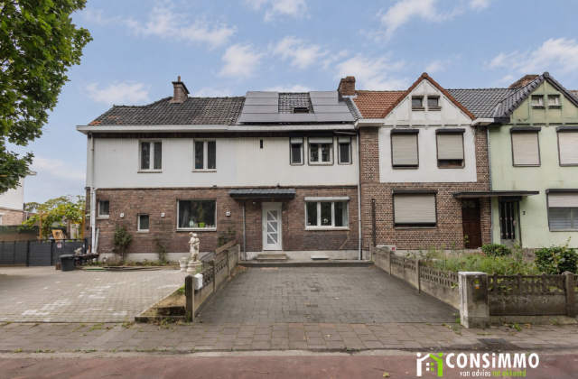 Huis te-koop in Genk