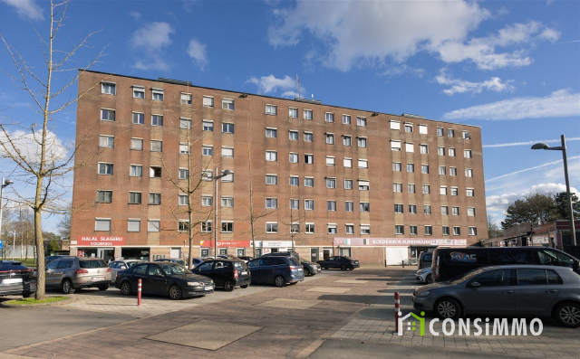 Appartement te-koop in Genk