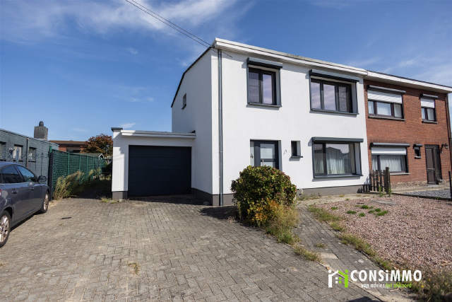 Huis te-koop in Houthalen-Helchteren
