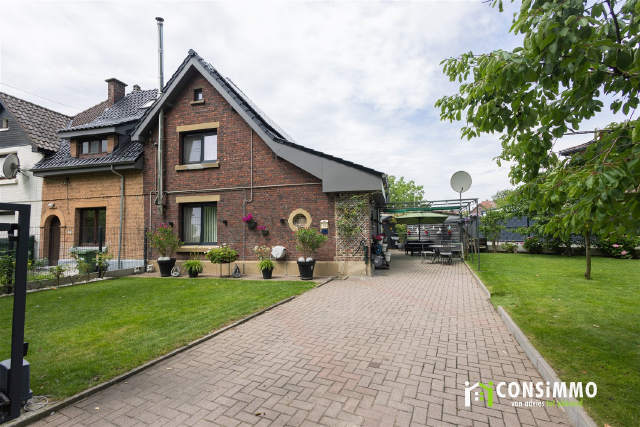 Huis te-koop in Genk