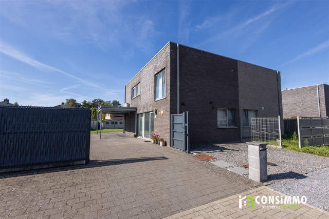 Huis te-koop in Opglabbeek