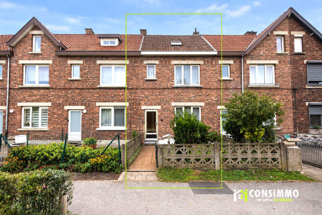 Huis te-koop in Genk