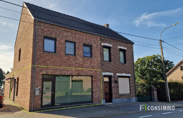 Handelspand te-huur in Genk