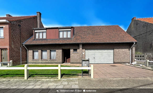 Huis te-huur in Sint-Lievens-Houtem