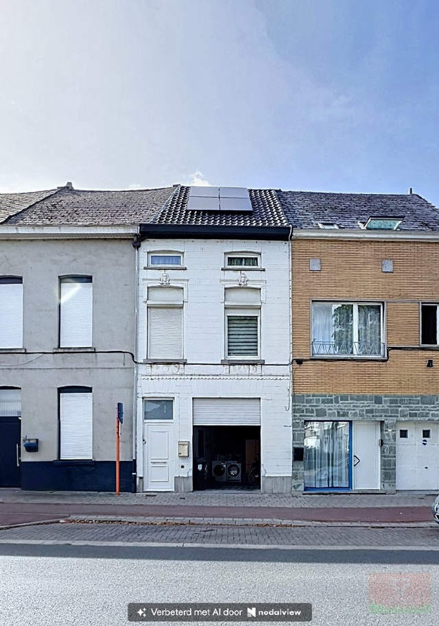 Huis te-koop in Aalst