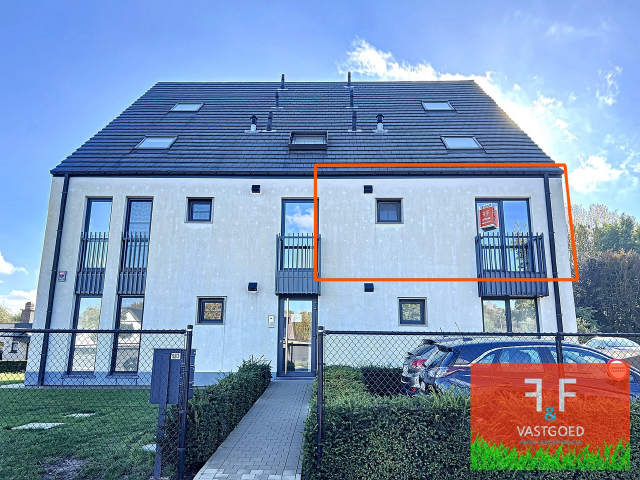Appartement te-huur in Herzele