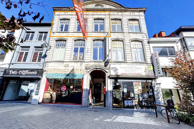 Appartement te-koop in Aalst
