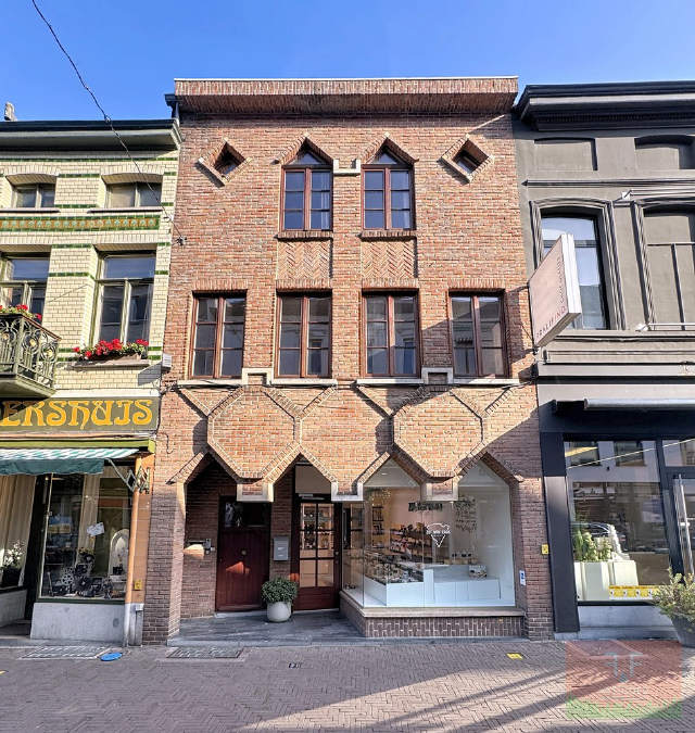 Appartement te-koop in Zottegem