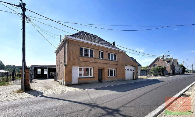 Huis te-koop in Bavegem