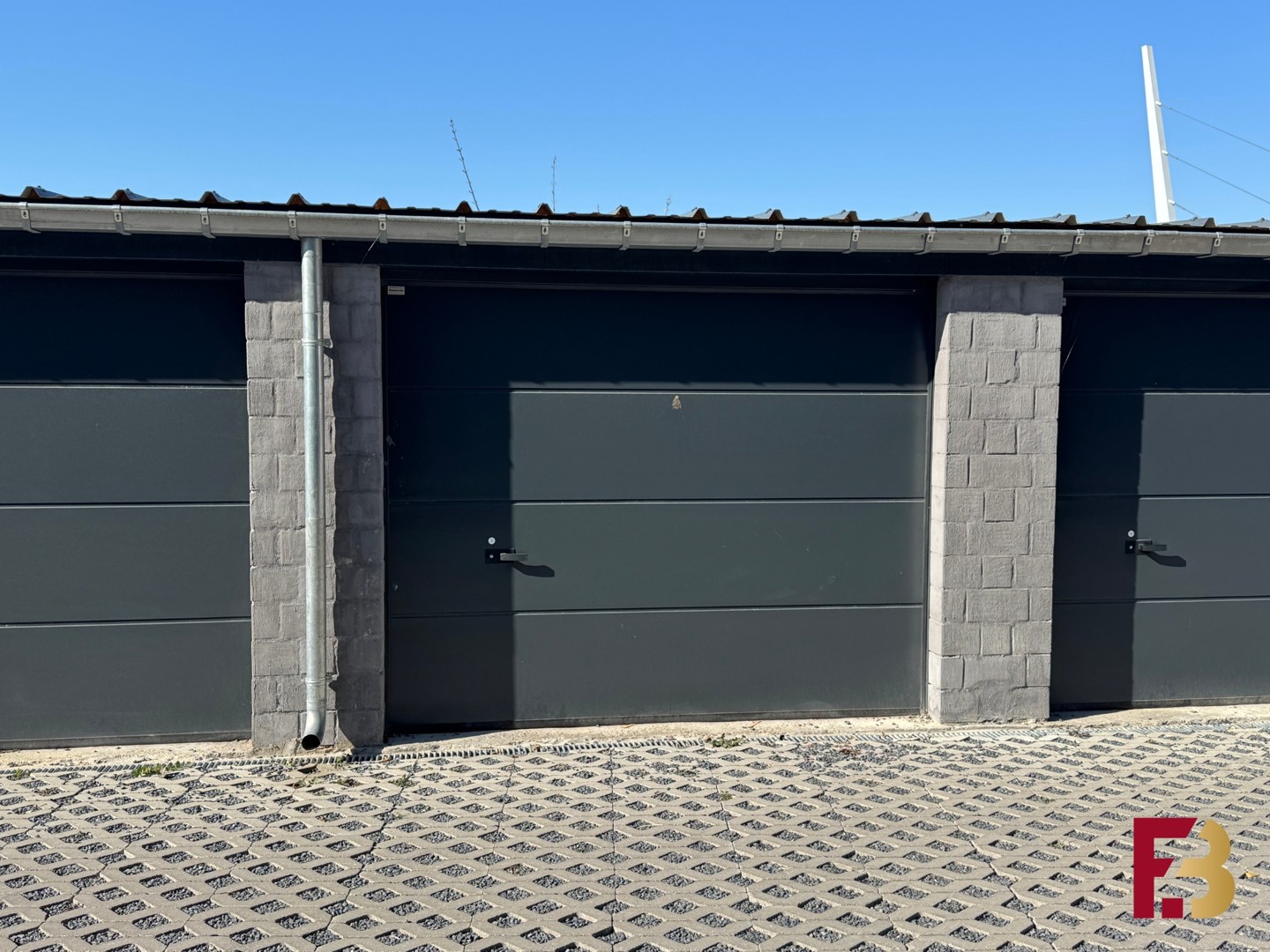 Garage te-huur in Wetteren