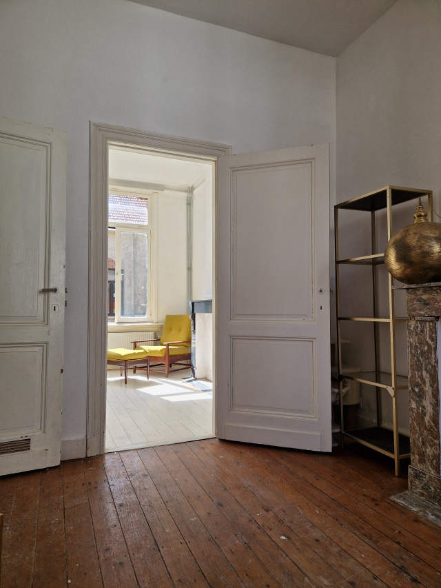 Huis te-huur in Antwerpen