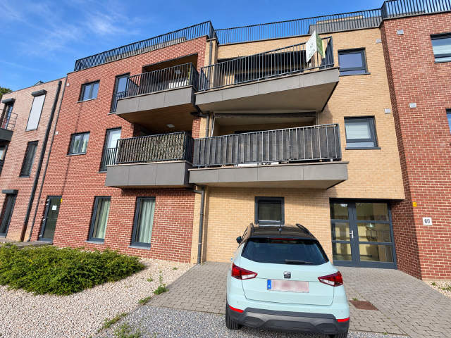 Appartement te-koop in Genk