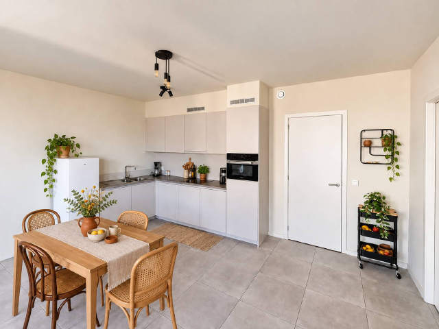 Appartement te-huur in Gent