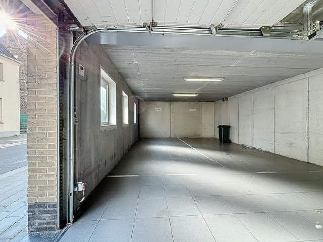 Garage te-huur in Oudenaarde
