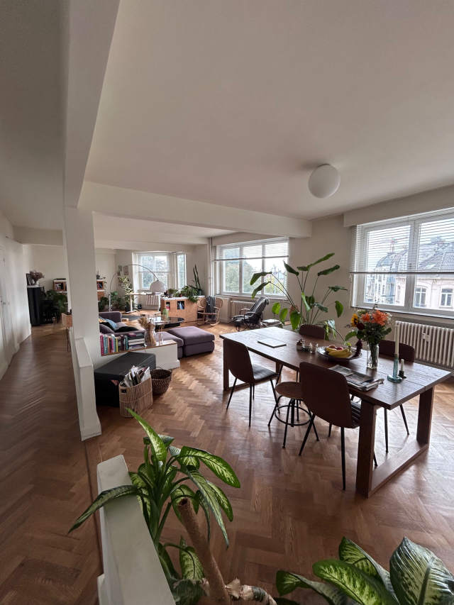 Appartement te-huur in Gent
