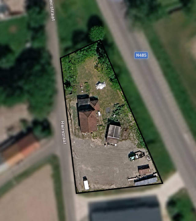 Huis te-koop in Beveren-Kruibeke-Zwijndrecht