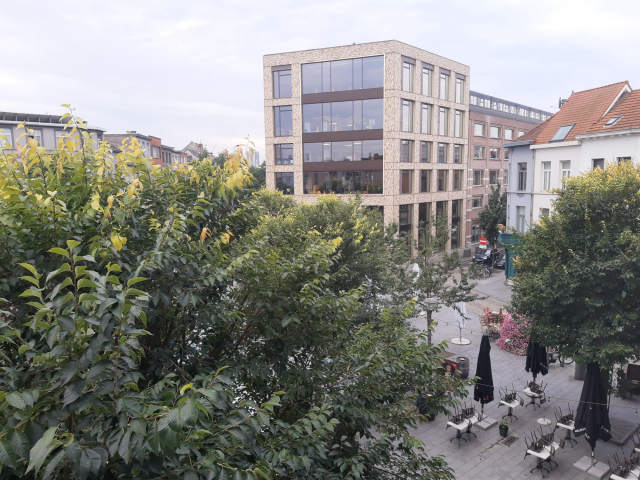 Appartement te-huur in Antwerpen