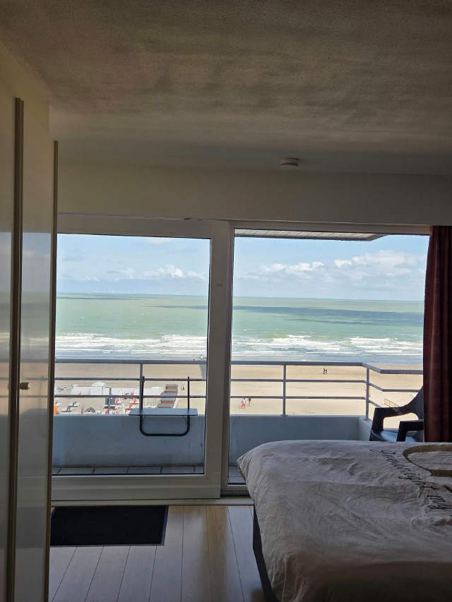 Appartement te-huur in Blankenberge