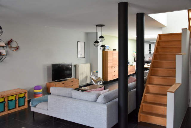 Huis te-koop in Aalst