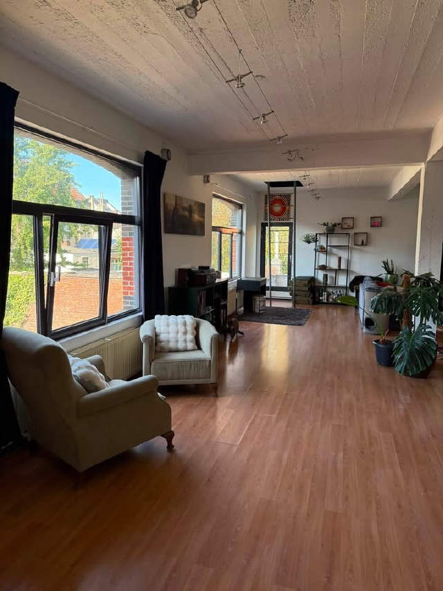Appartement te-huur in Antwerpen