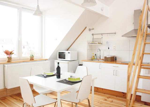 Appartement te-huur in Sint-Amandsberg