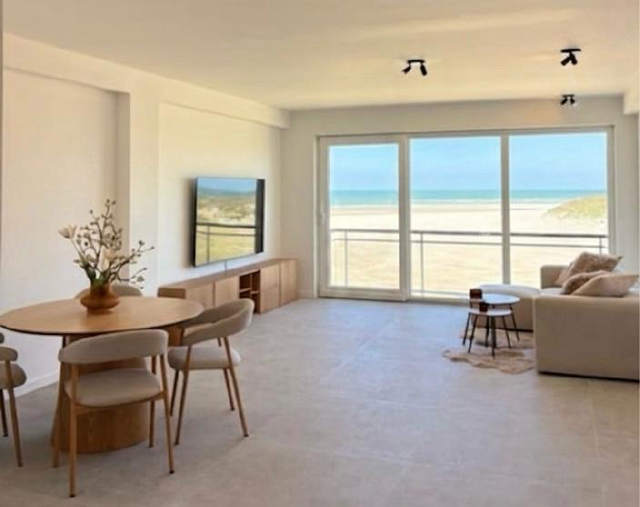 Appartement te-huur in Zeebrugge