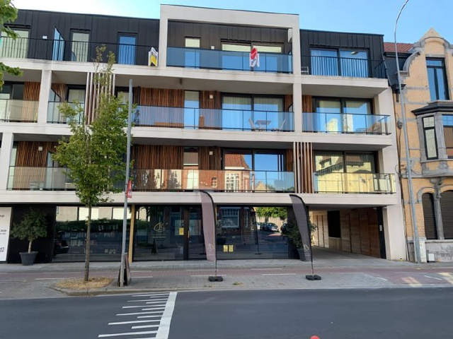 Appartement te-koop in Izegem