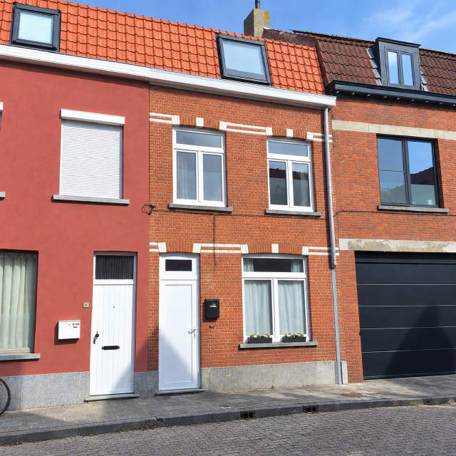 Huis te-koop in Brugge