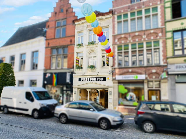 Bouwgrond te-koop in Oudenaarde