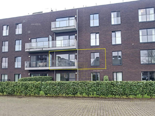 Appartement te-koop in Oudenaarde