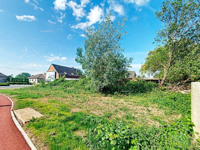 Bouwgrond te-koop in Lierde