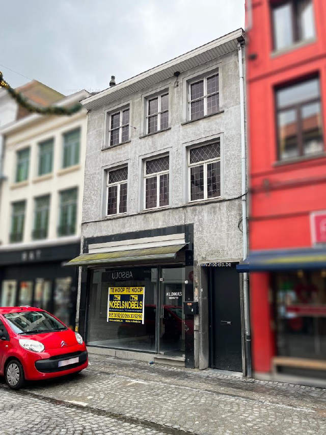 Handelspand te-koop in Oudenaarde